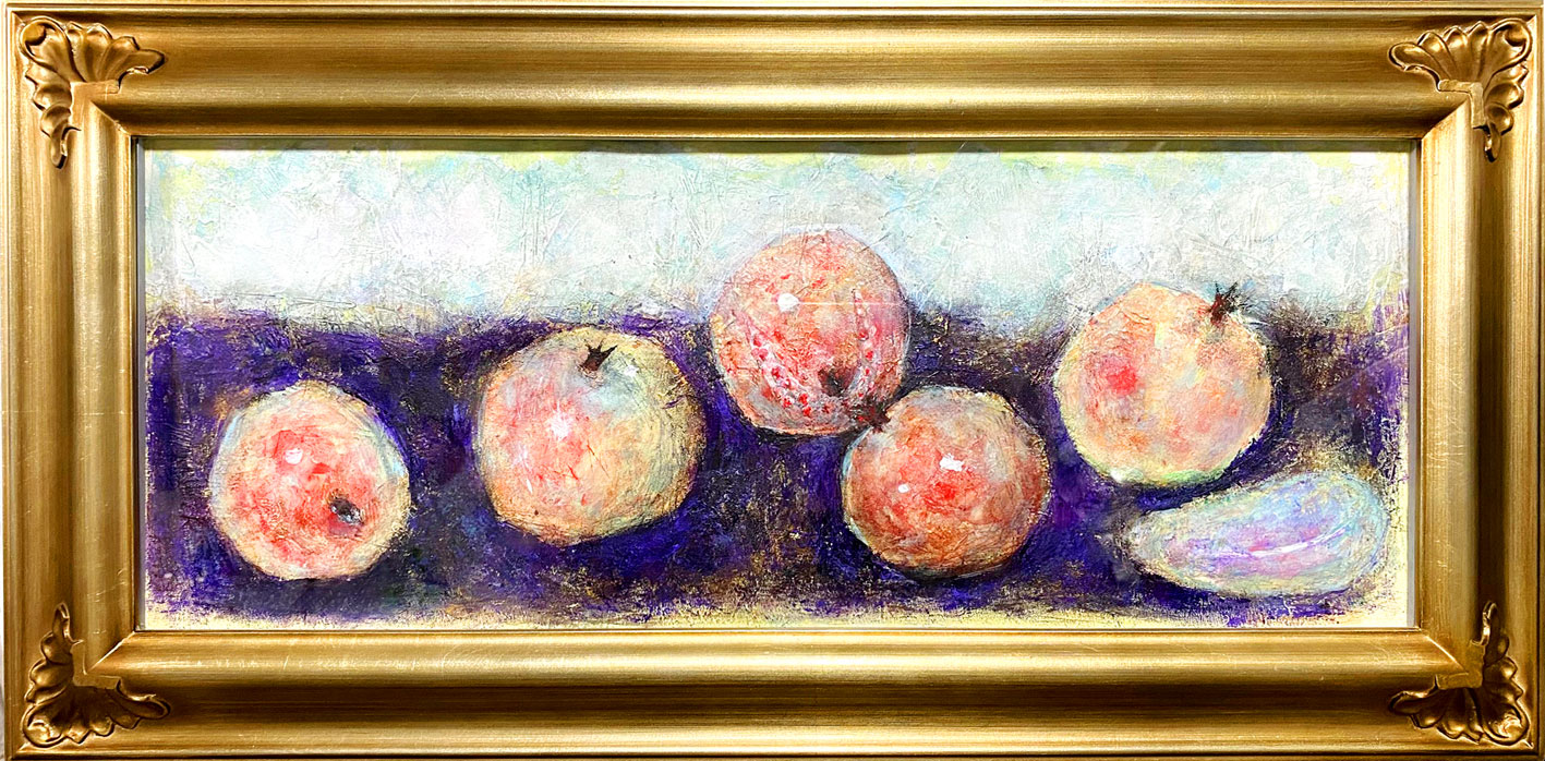 ザクロ アクリル